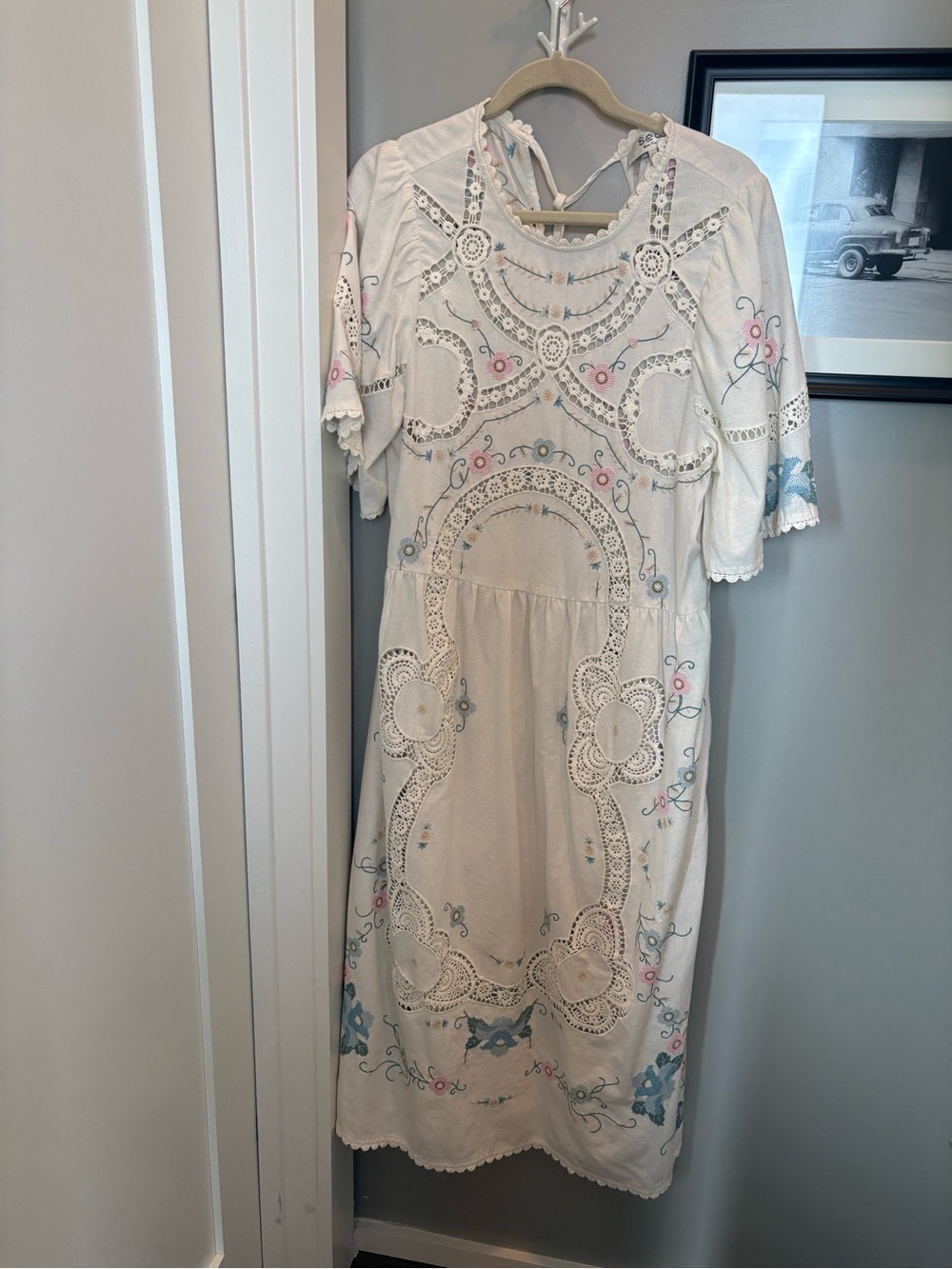 Sea NY Vesna Midi worn once - Picture 3 of 6